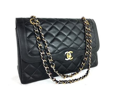 chanel paris flap bag limited|chanel classic flap jumbo price.